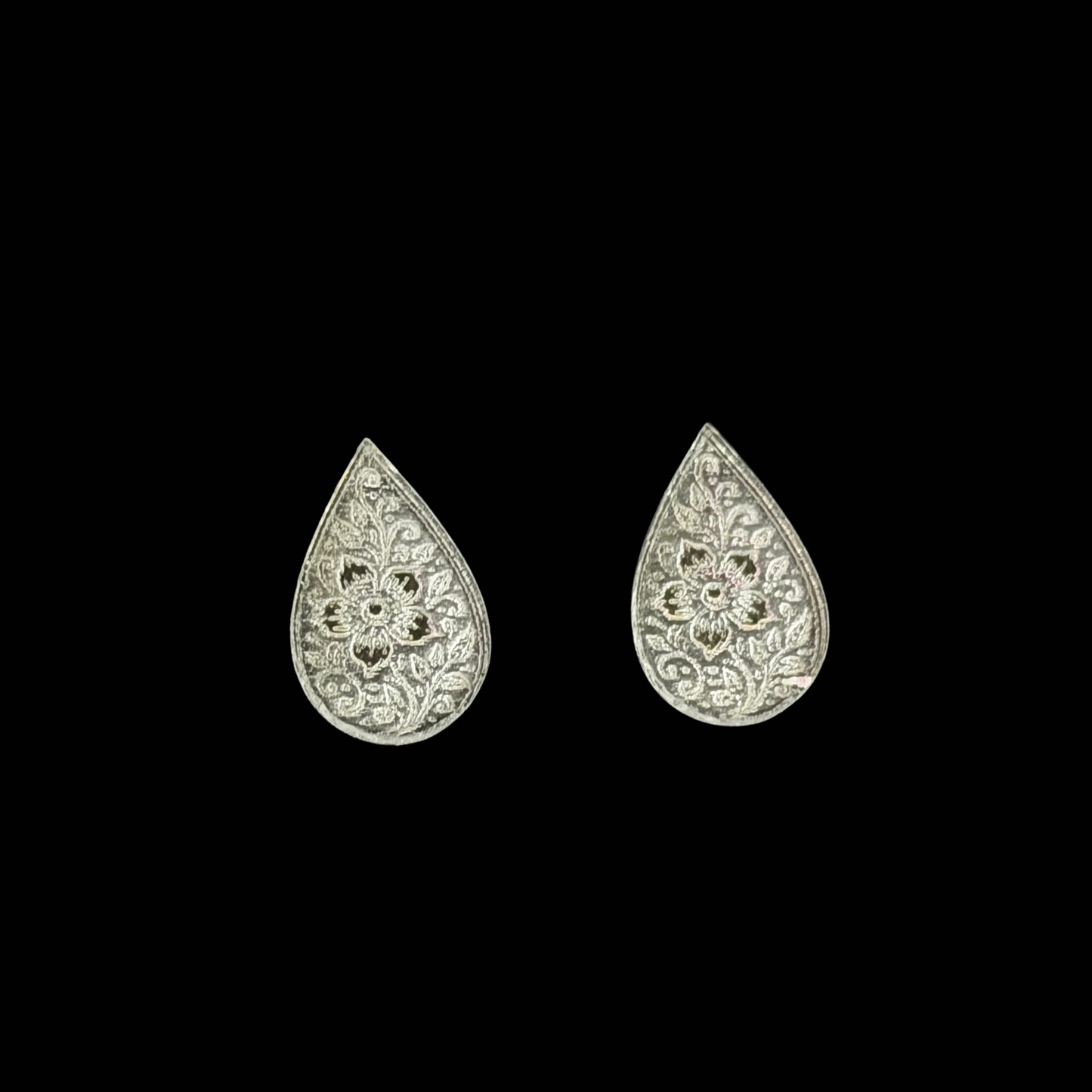 Teardrop Floral