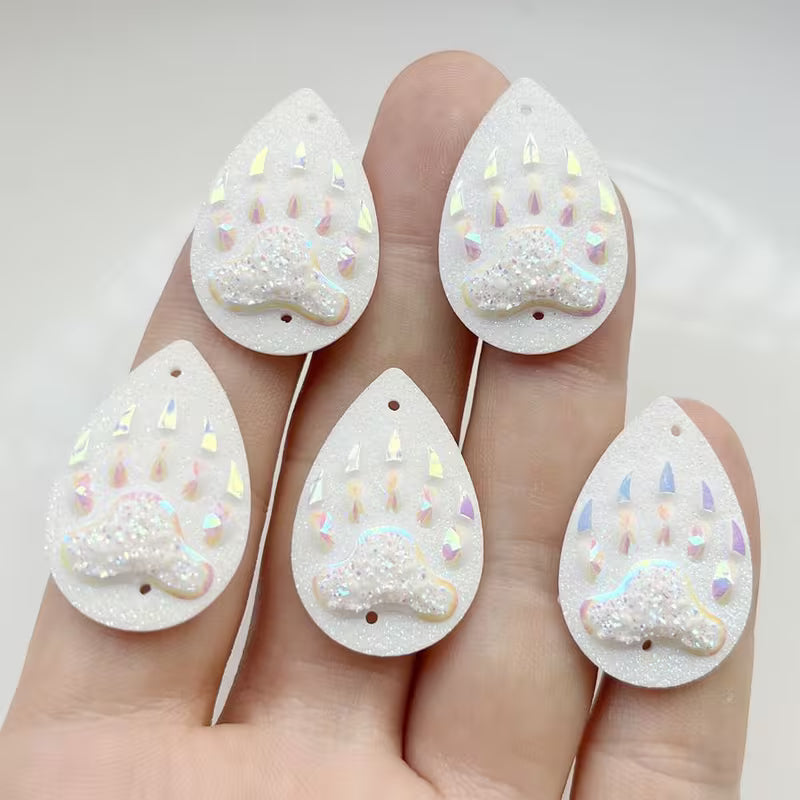 Acrylic Cabochons