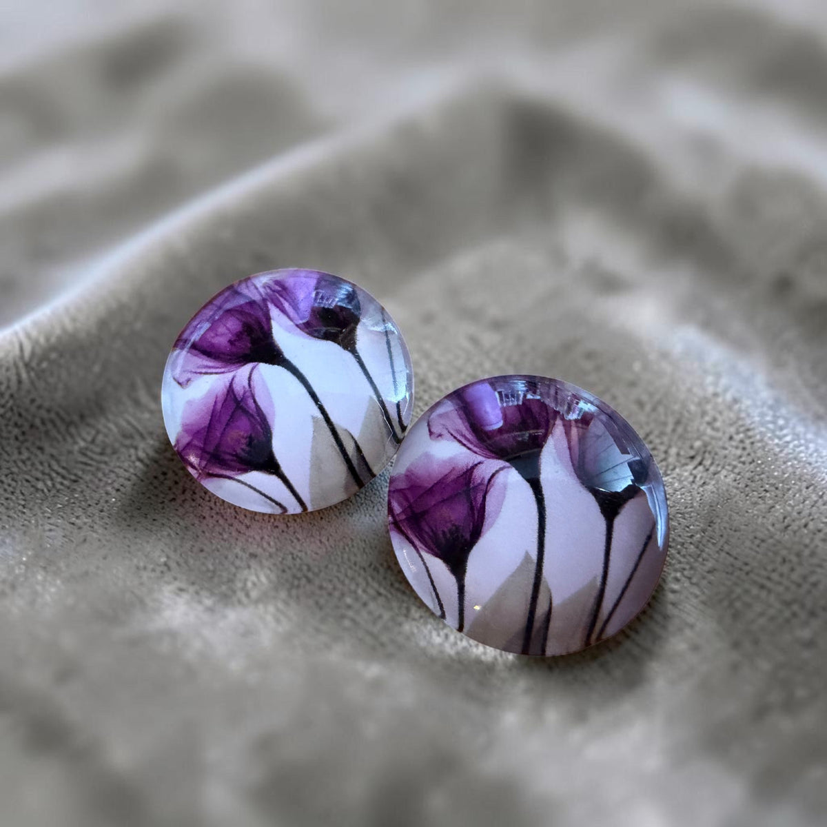 Glass Cabochons