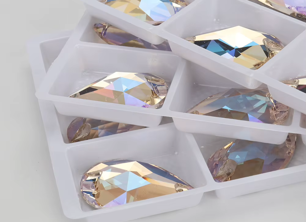 K9 Crystal Cabochons