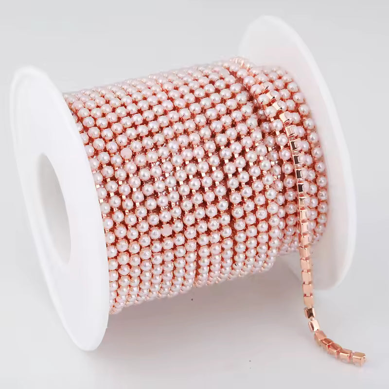 Rose Gold Pearl