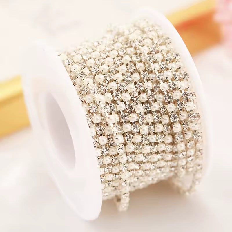White Pearl SS8