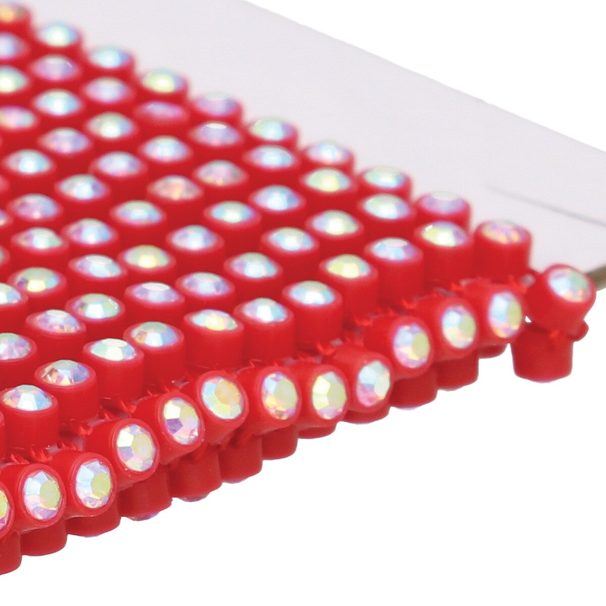 BeadSmith Plastic SS6 Crystal AB *9 Colors to Choose From*