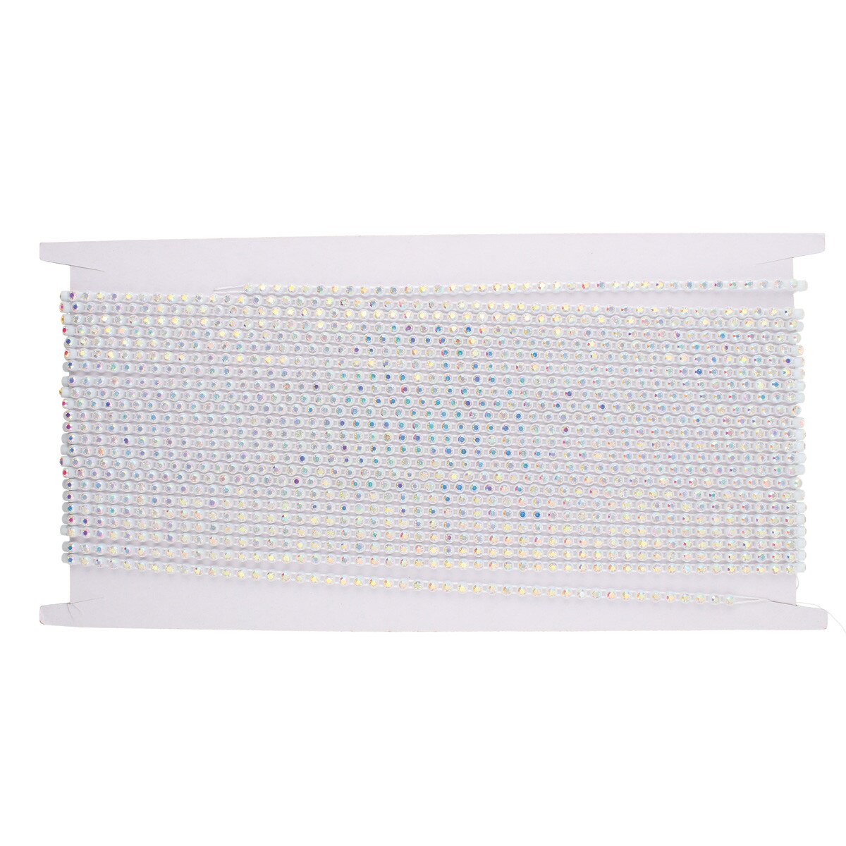 BeadSmith Plastic SS6 Crystal AB *9 Colors to Choose From*