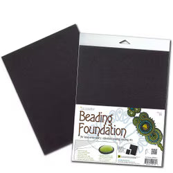 BeadSmith  8.5 x 11 Black