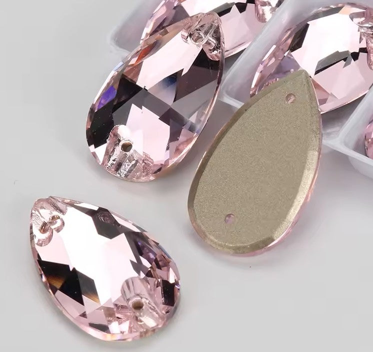 Teardrop 13x22cm *6 Colors to Choose From*