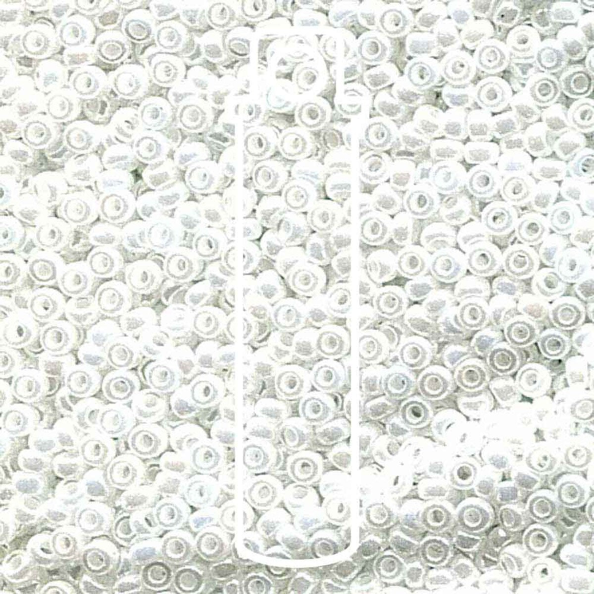 11/0 Miyuki Ceylons *15 Colors to Choose From*