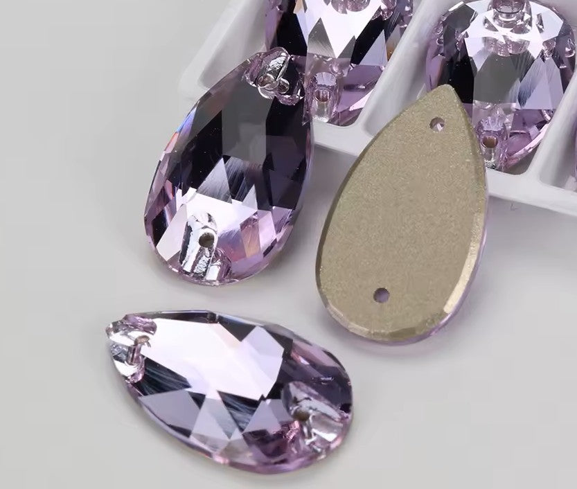 Teardrop 13x22cm *6 Colors to Choose From*