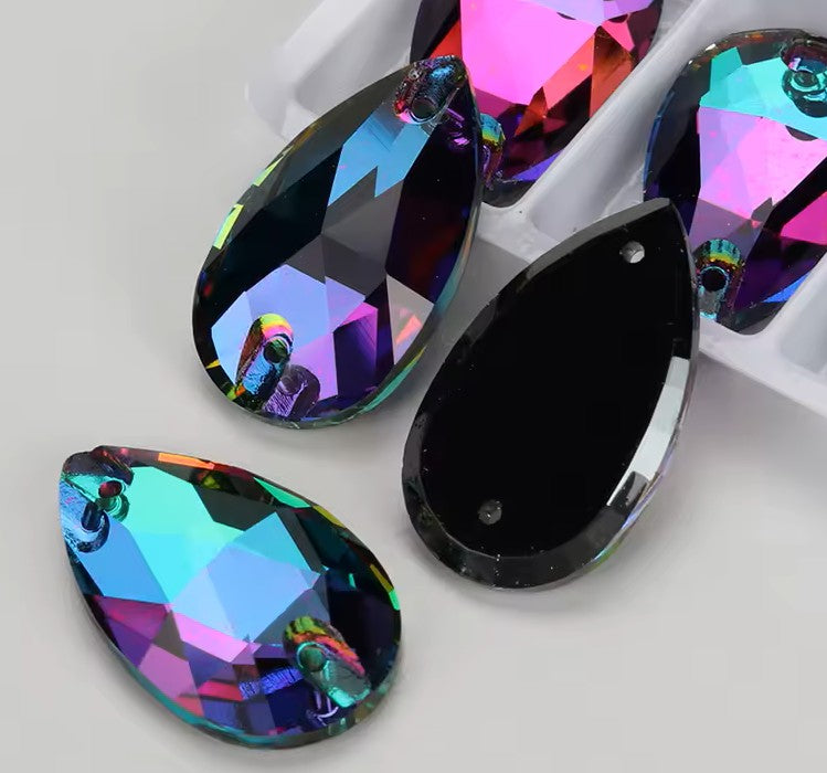 Teardrop 13x22cm *6 Colors to Choose From*